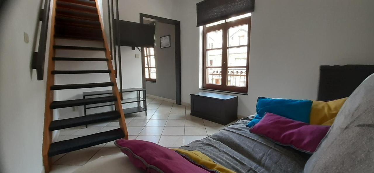 Chez Pepe Victor Apartment Буйон Екстериор снимка