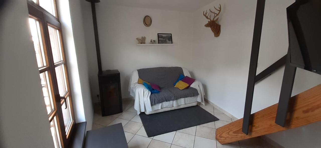 Chez Pepe Victor Apartment Буйон Екстериор снимка