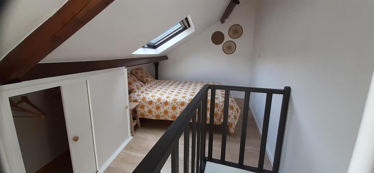 Chez Pepe Victor Apartment Буйон Екстериор снимка